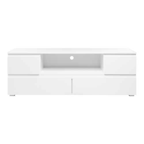 TV stolek IMAGE 18 bílý