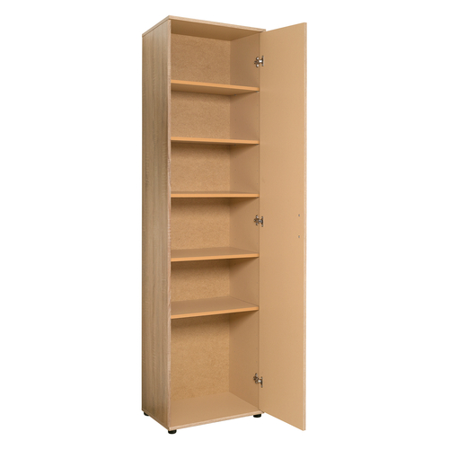 Skříň policová ANGEL 5 dub