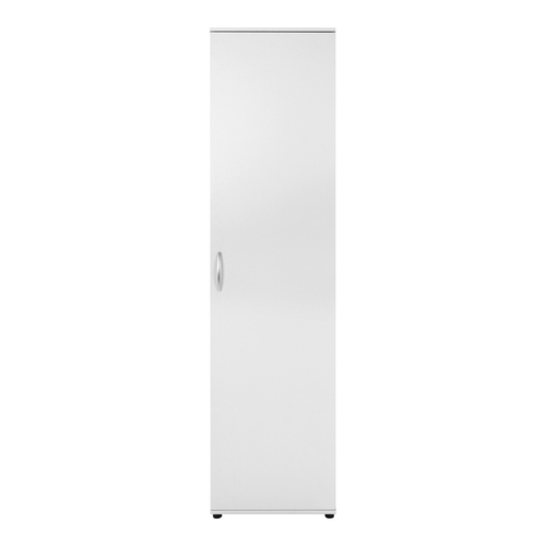 Skříň policová ANGEL 5 bílá