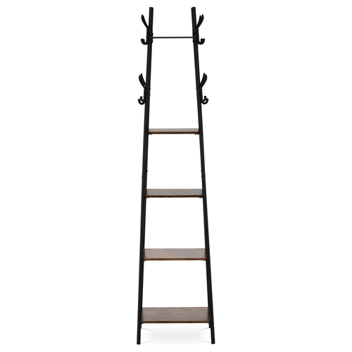 Věšák, mdf, přírodní, GD-170 OLW