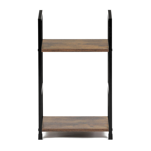 Regál, dřevo, přírodní, GD-212 OLW