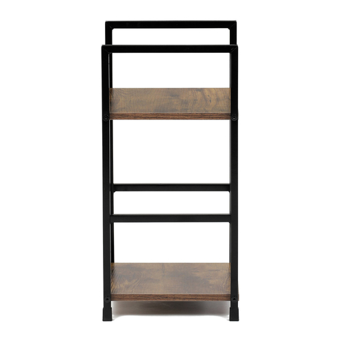 Regál, dřevo, přírodní, GD-212 OLW