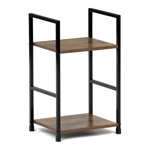 Regál, dřevo, přírodní, GD-212 OLW