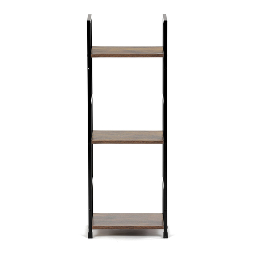 Regál, dřevo, přírodní, GD-213 OLW