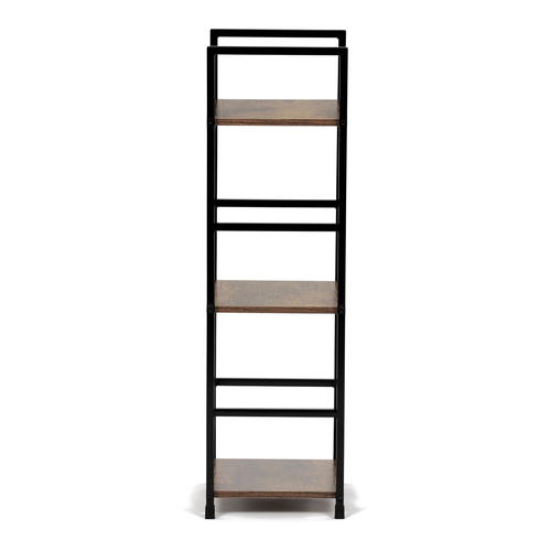 Regál, dřevo, přírodní, GD-213 OLW