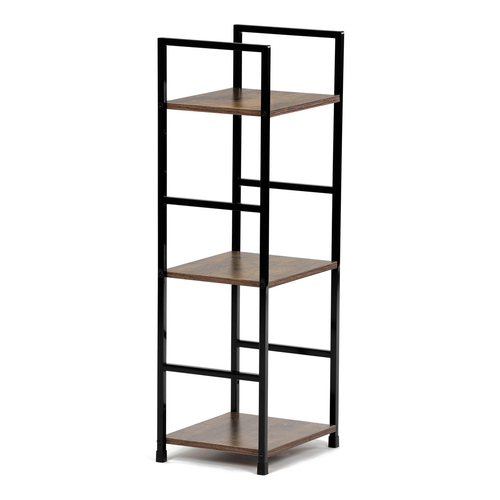 Regál, dřevo, přírodní, GD-213 OLW