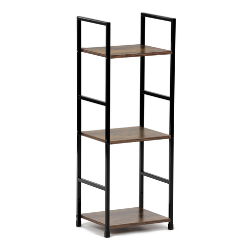 Regál, dřevo, přírodní, GD-213 OLW