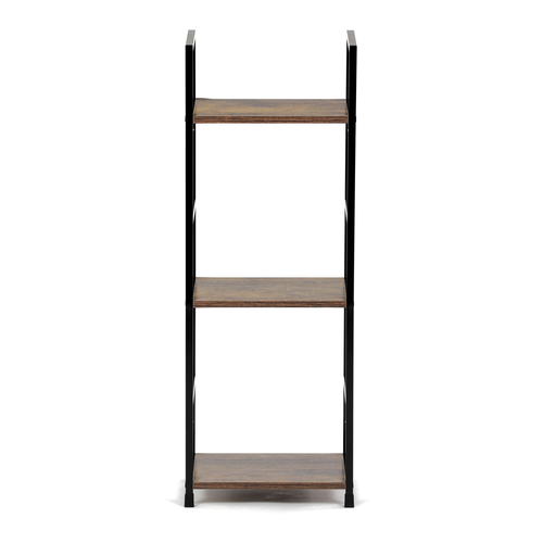 Regál, dřevo, přírodní, GD-213 OLW