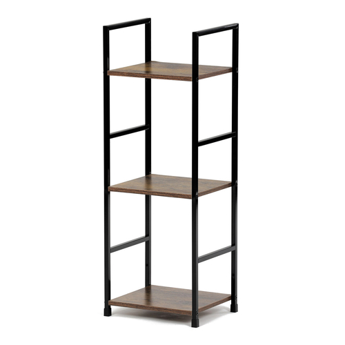 Regál, dřevo, přírodní, GD-213 OLW