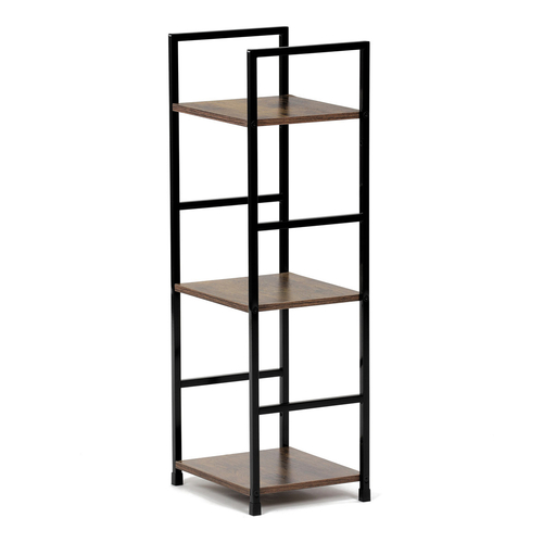 Regál, dřevo, přírodní, GD-213 OLW