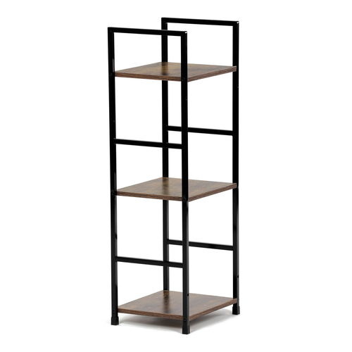 Regál, dřevo, přírodní, GD-213 OLW