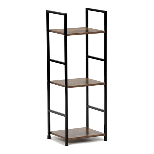 Regál, dřevo, přírodní, GD-213 OLW