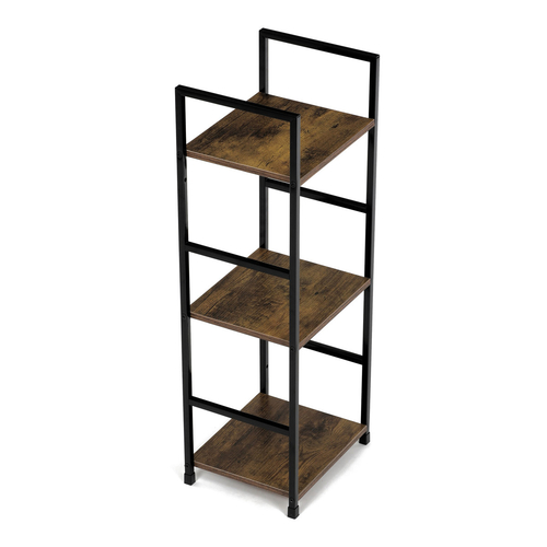 Regál, dřevo, přírodní, GD-213 OLW