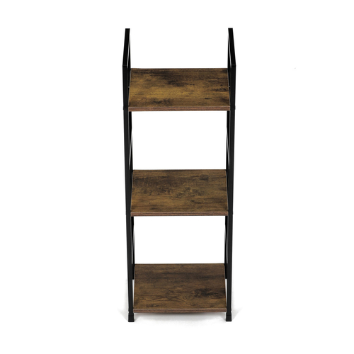 Regál, dřevo, přírodní, GD-213 OLW