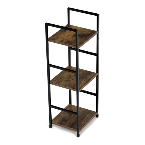 Regál, dřevo, přírodní, GD-213 OLW