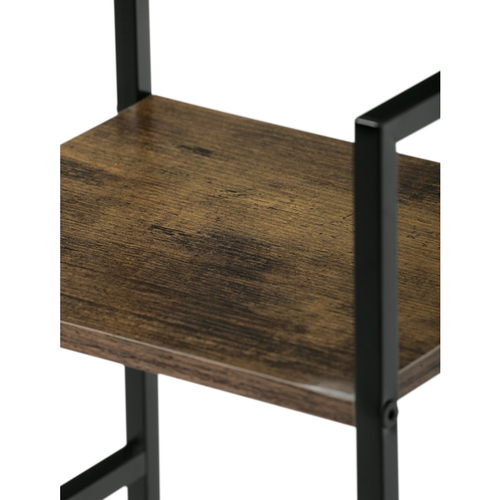 Regál, dřevo, přírodní, GD-213 OLW