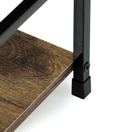 Regál, dřevo, přírodní, GD-213 OLW