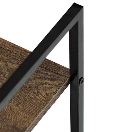 Regál, dřevo, přírodní, GD-214 OLW