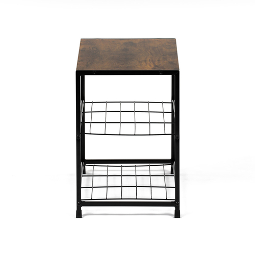 Botník, dřevo, přírodní, GD-413 OLW