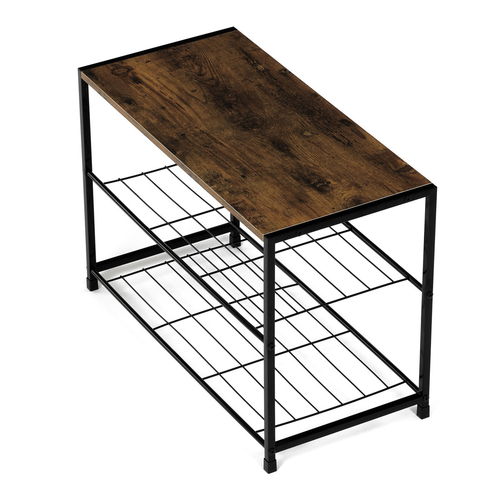 Botník, dřevo, přírodní, GD-413 OLW