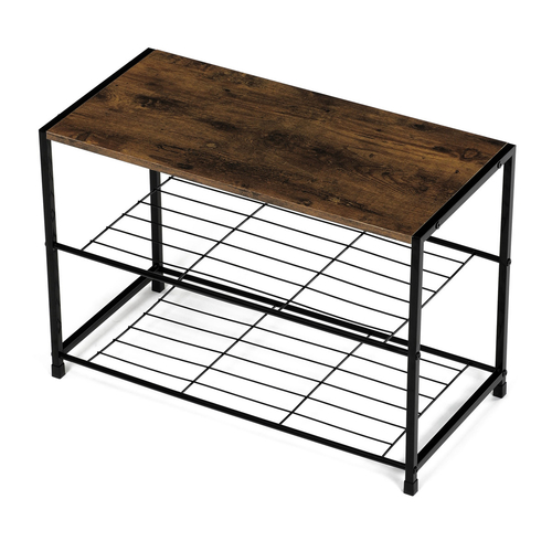 Botník, dřevo, přírodní, GD-413 OLW