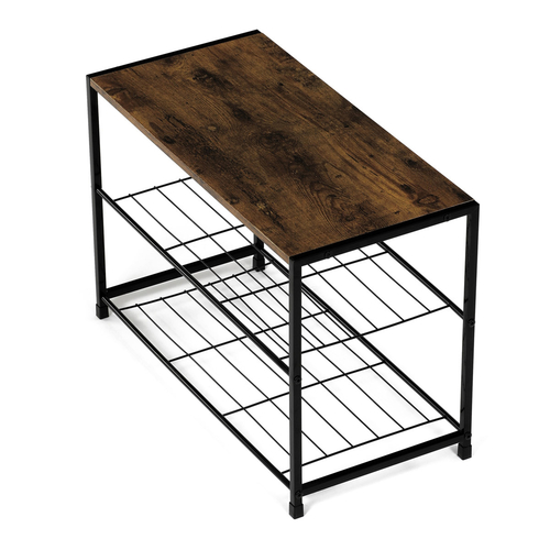 Botník, dřevo, přírodní, GD-413 OLW