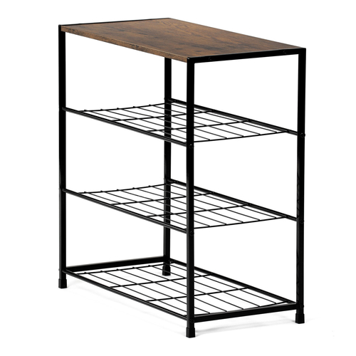 Botník, dřevo, přírodní, GD-414 OLW