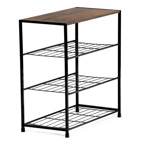 Botník, dřevo, přírodní, GD-414 OLW