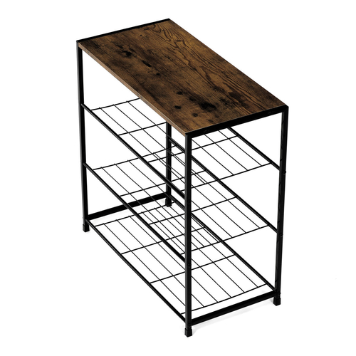 Botník, dřevo, přírodní, GD-414 OLW