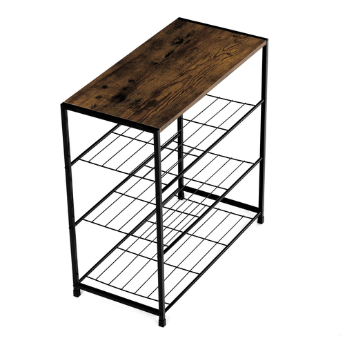 Botník, dřevo, přírodní, GD-414 OLW