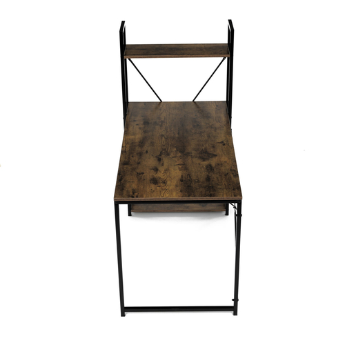 Pracovní stůl 120x60cm, mdf, old wood, GD-520 OLW