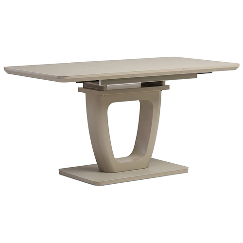 Jídelní stůl rozkládací 110-150x75 cm, mdf HT-430 CAP