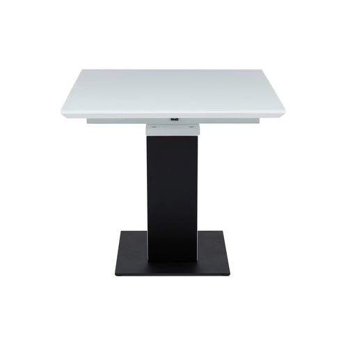 Jídelní stůl rozkládací 160-210x90 cm, mdf HT-D1931 WT