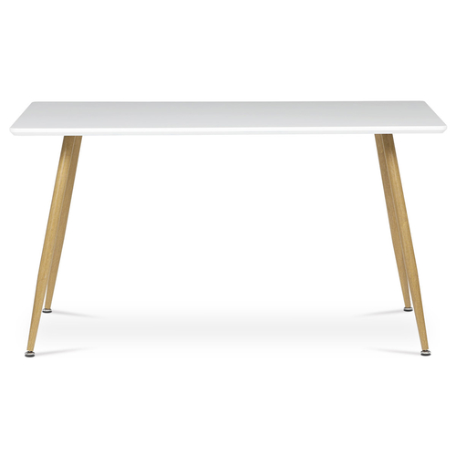 Jídelní stůl 140x80cm, mdf HT-W1214 WT