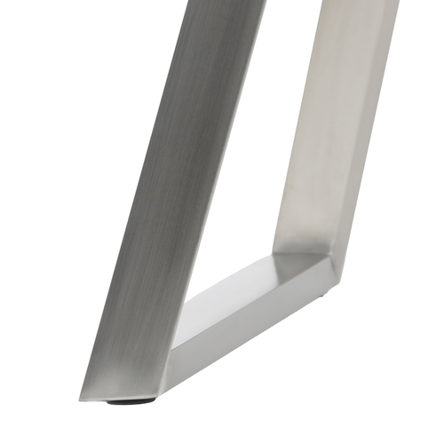 Jídelní stůl 160x90cm, dýha, dub, HT-W1515 OAK