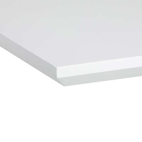 Jídelní stůl rozkládací 140-180x85 cm, mdf HT-W1630 WT