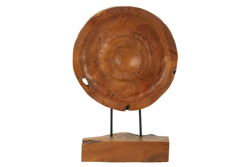 Kruh dřevo  45cm