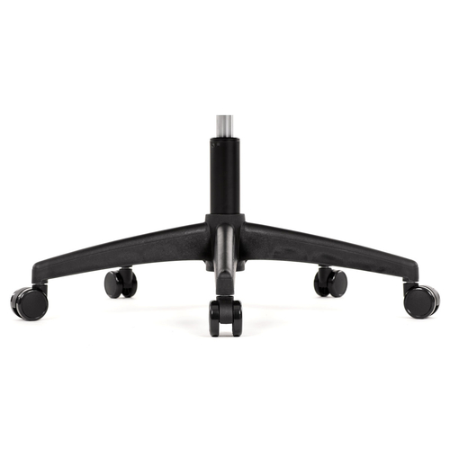 Kancelářská židle, houpací mechanismus, černá síťovina, KA-B1025 BK