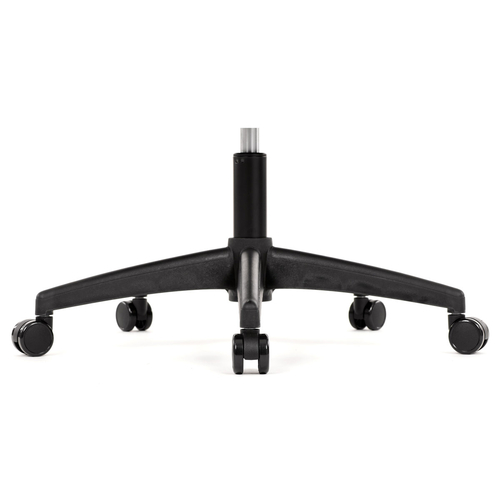 Kancelářská židle, houpací mechanismus, červená síťovina, KA-B1025 BOR