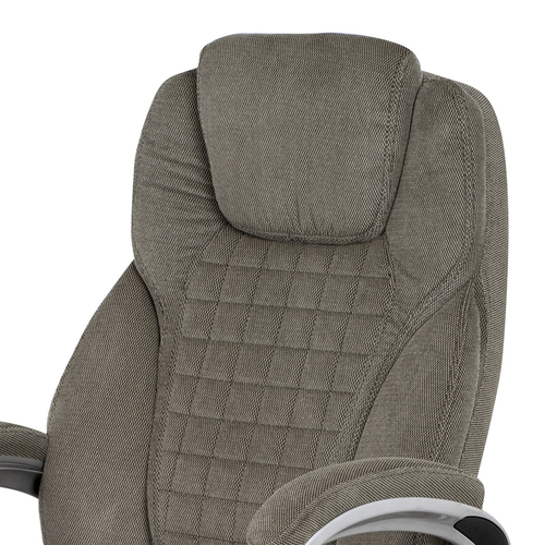 Kancelářské křeslo, houpací mechanismus, šedá, KA-G196 GREY2