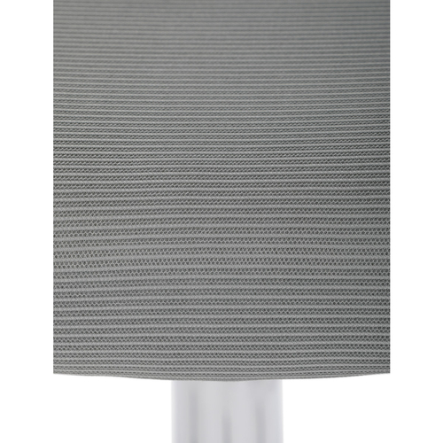 Kancelářská židle, houpací mechanismus, šedá, KA-K2031 GREY