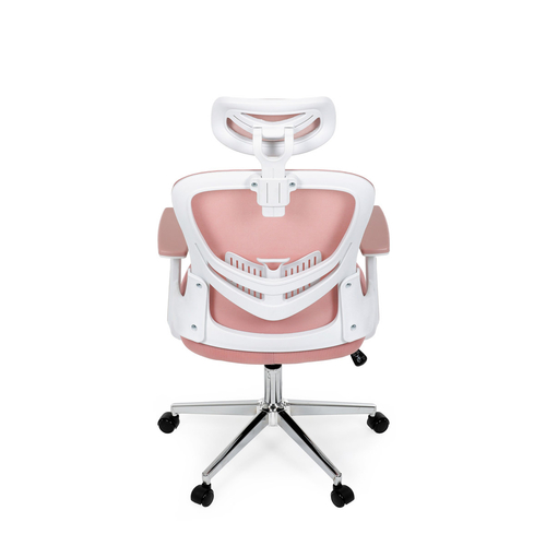 Kancelářská židle, houpací mechanismus, růžová, KA-K2031 PINK