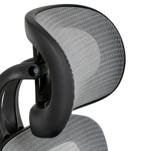 Kancelářská židle, houpací mechanismus, šedá, KA-K2080 GREY