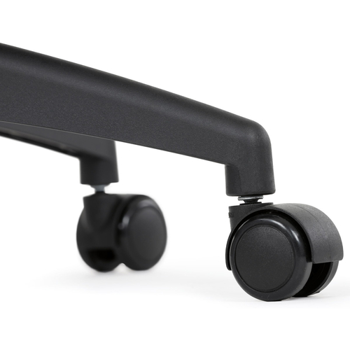 Kancelářská židle, houpací mechanismus, šedá, KA-K2080 GREY