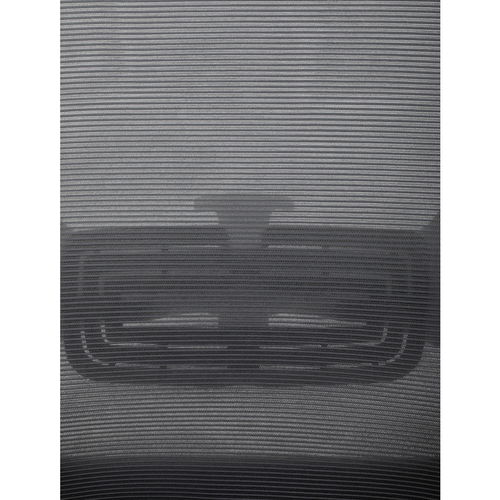 Kancelářská židle, houpací mechanismus, šedá síťovina, KA-Q843 GREY
