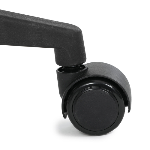Kancelářská židle, synchronní mechanismus, černá síťovina, KA-V3329 BK