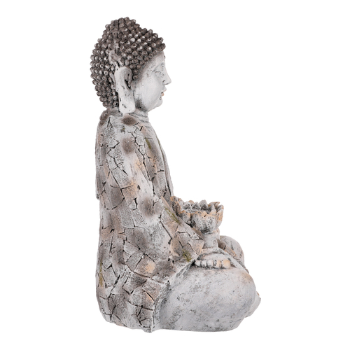 Budha, magneziová keramika.