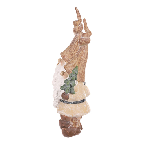 Skřítek - polyresinová figurka, mix 2 druhů, cena za 1 ks
