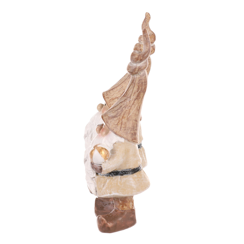 Skřítek - polyresinová figurka, mix 2 druhů, cena za 1 ks