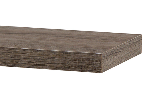 Polička, mdf, hnědá, P-001 SON2